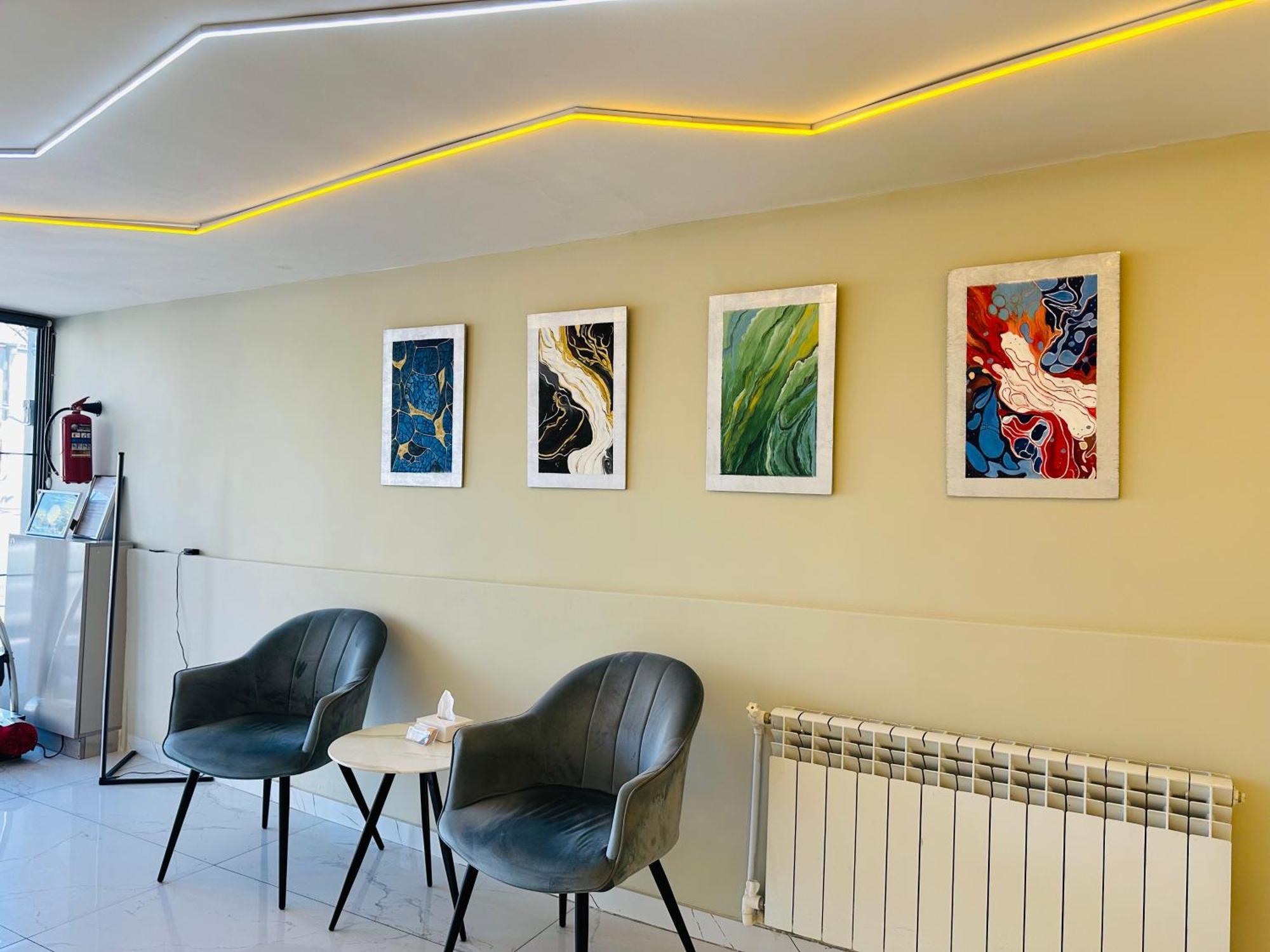 Nava Hotel Ереван Екстериор снимка